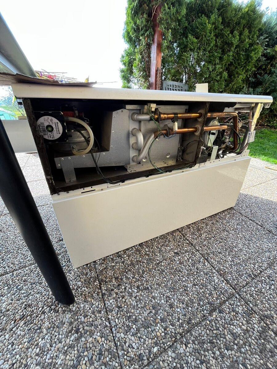 Prodám plynový kombinovaný kotel Tiger 24