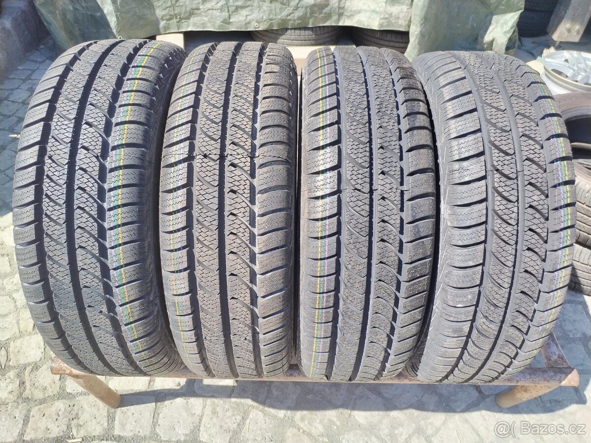 205/65/16C zimni pneu CONTINENTAL a FALKEN 205/65 R16C