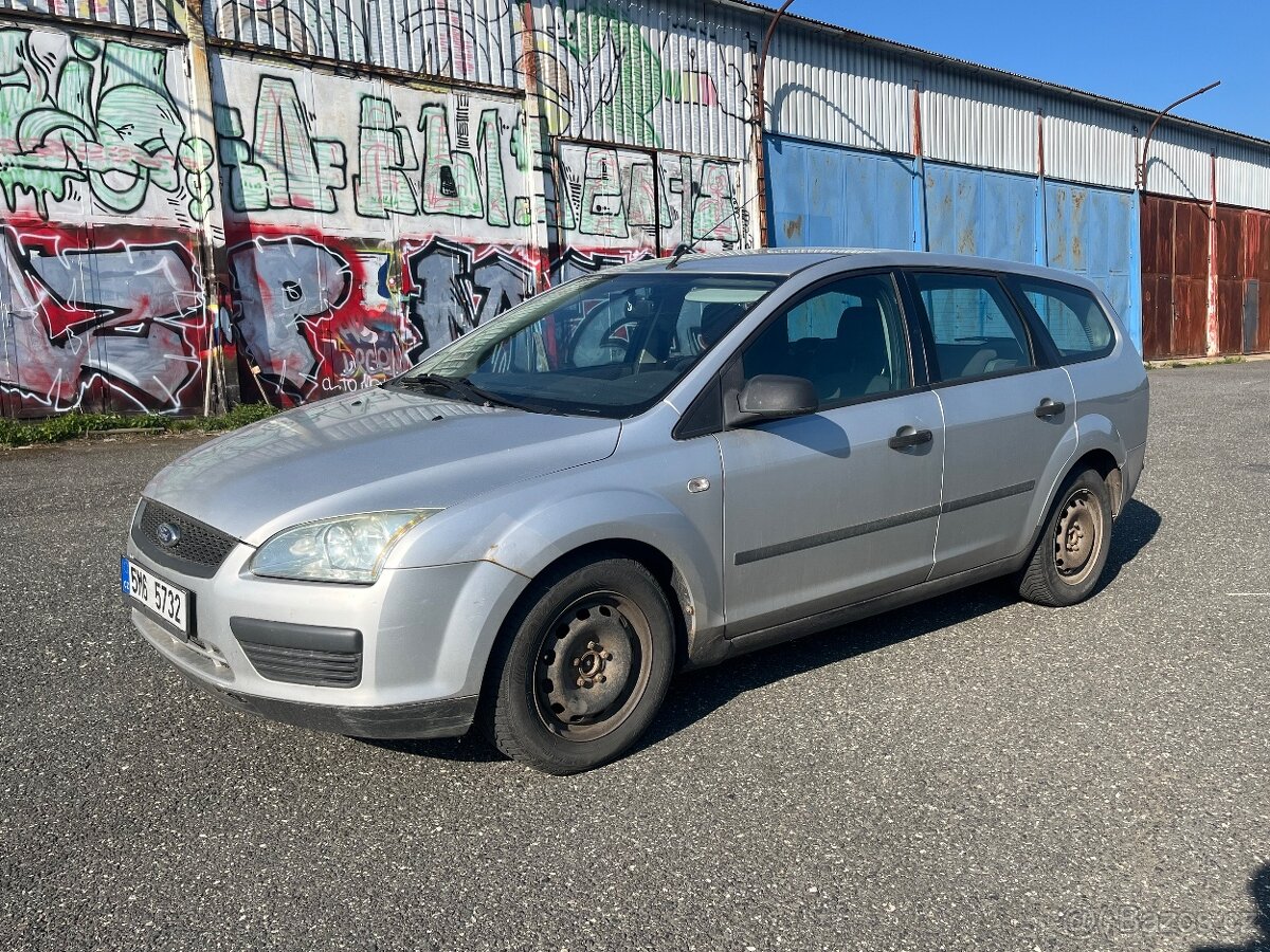 Ford Focus mk2