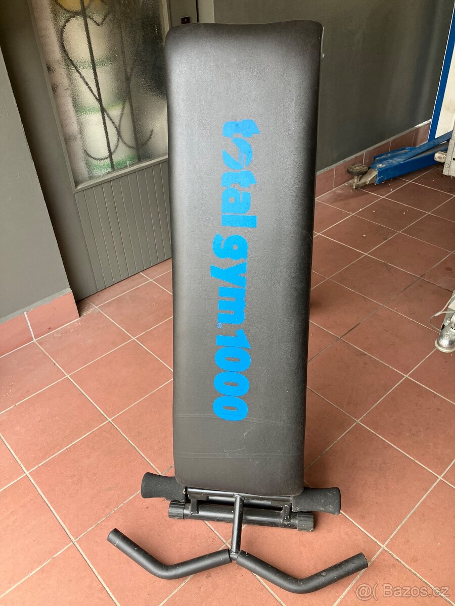 Total gym 1000