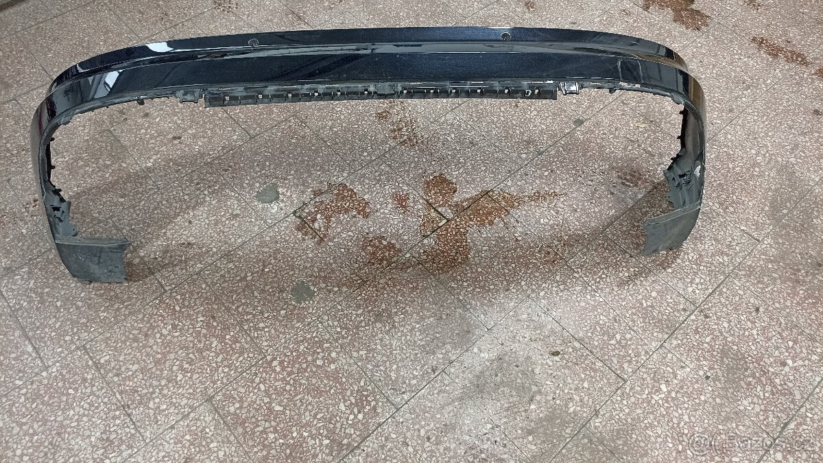 Škoda Kodiaq zadní spoiler