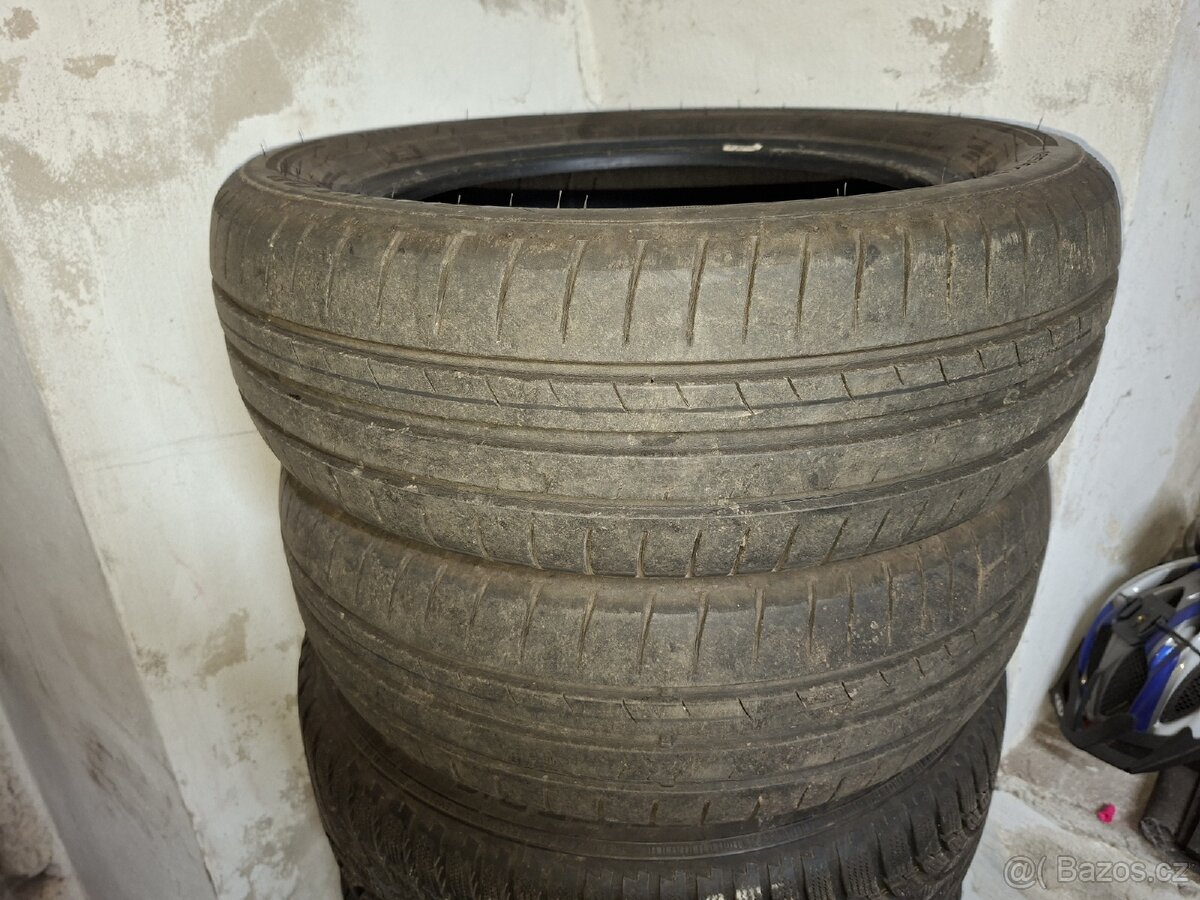 Letní pneu Dunlop 185/60 R15