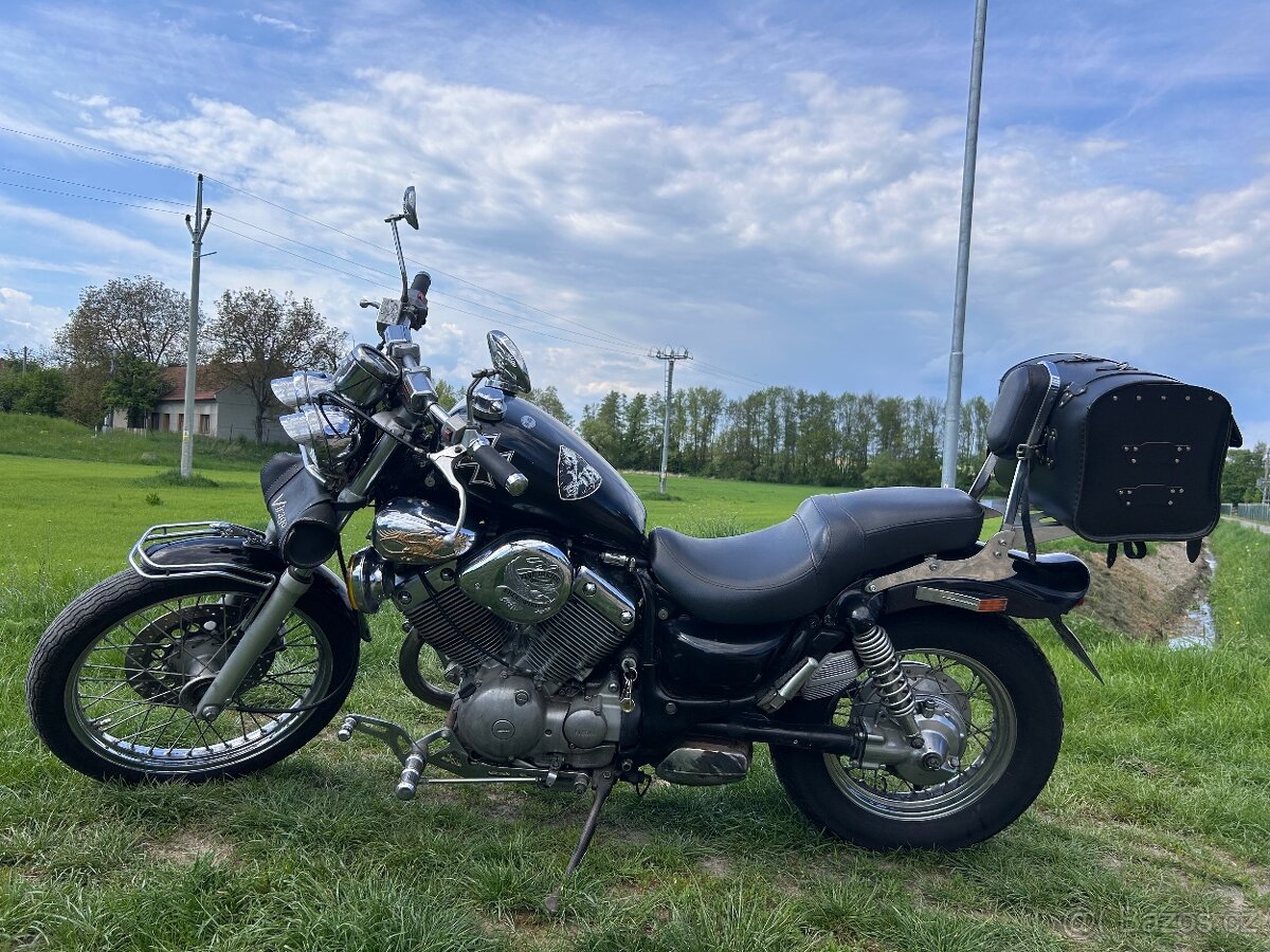 Yamaha XV 535