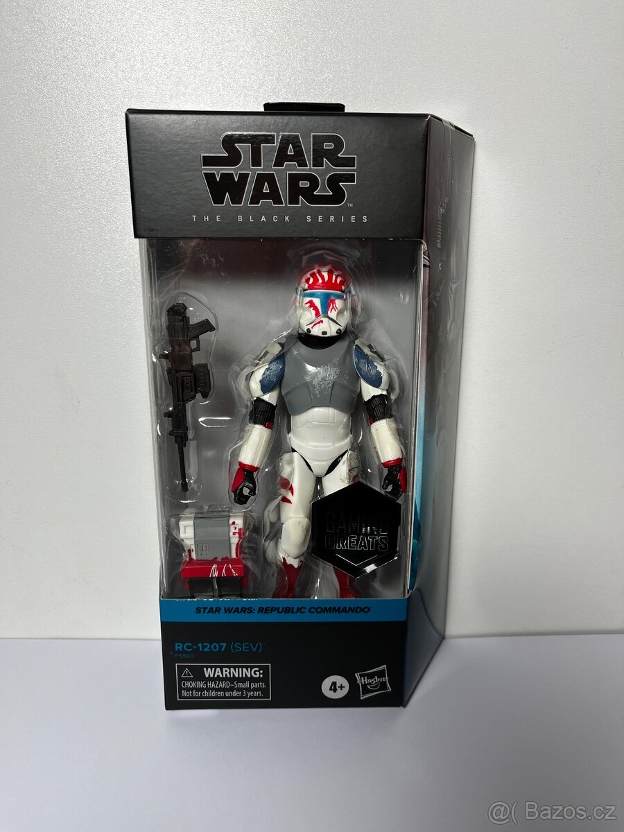 STAR WARS Black series akční figurka