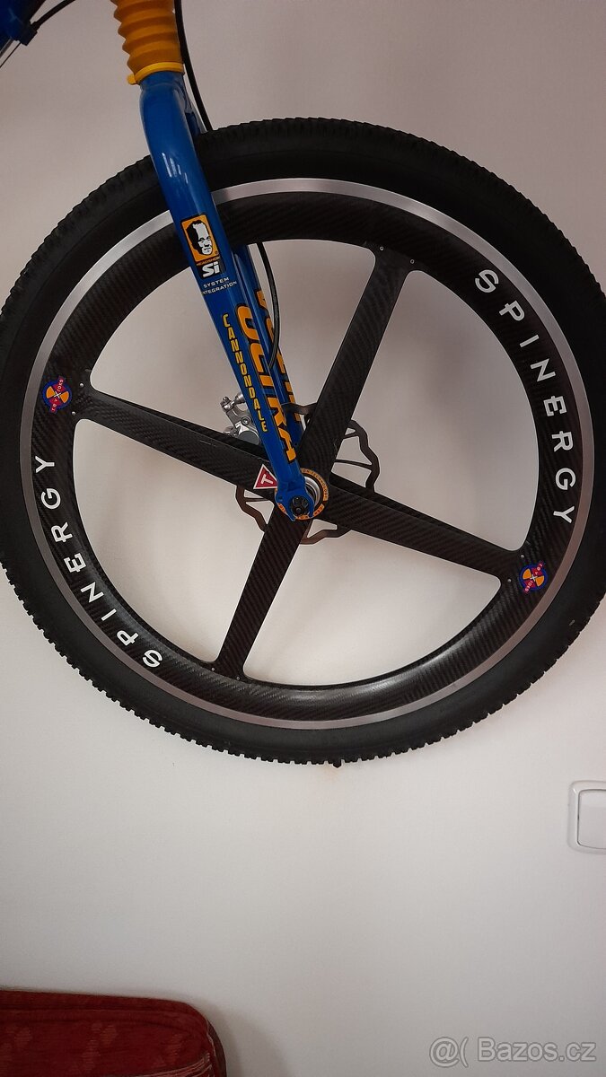 Spinergy 26" disk