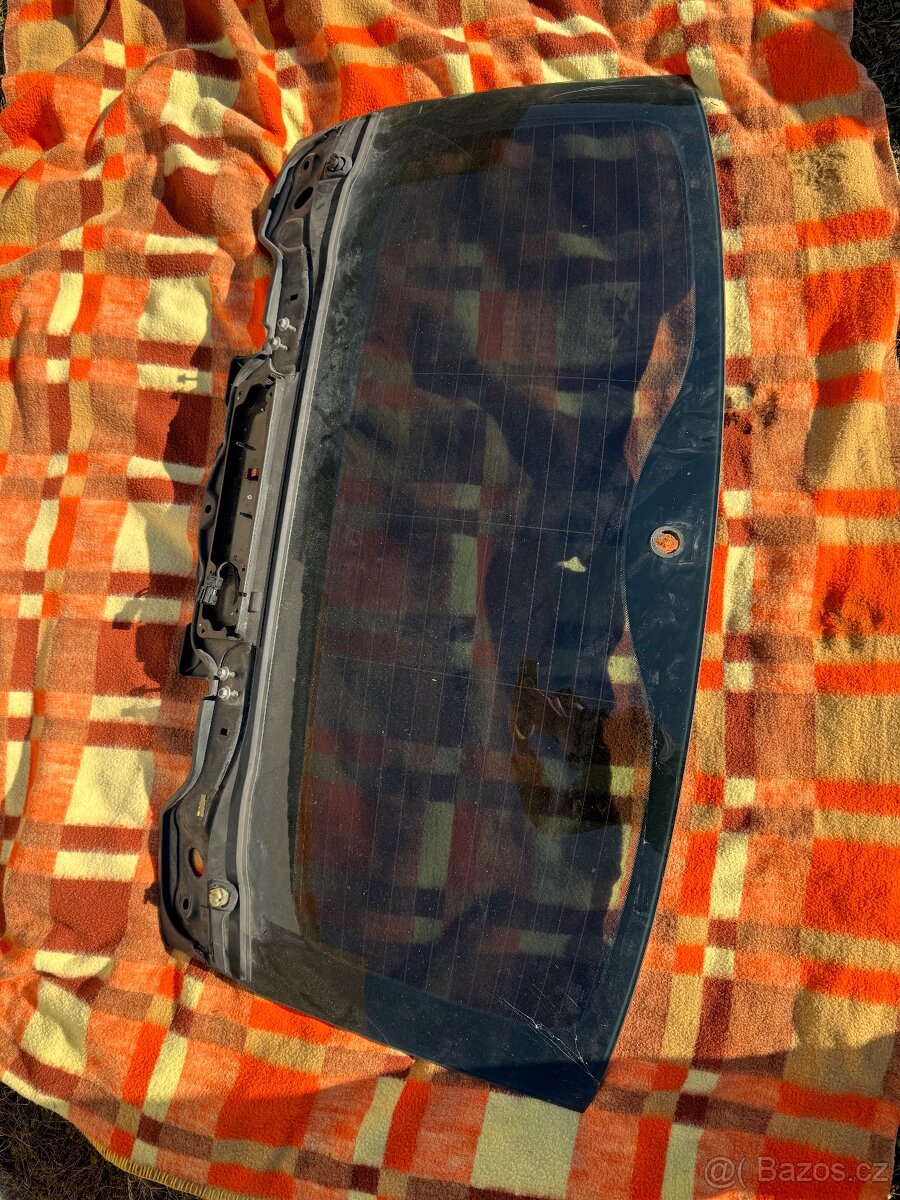 BMW e91 okno