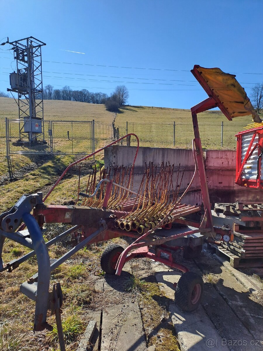 Shrnovač SB 401 ROŽMITAL