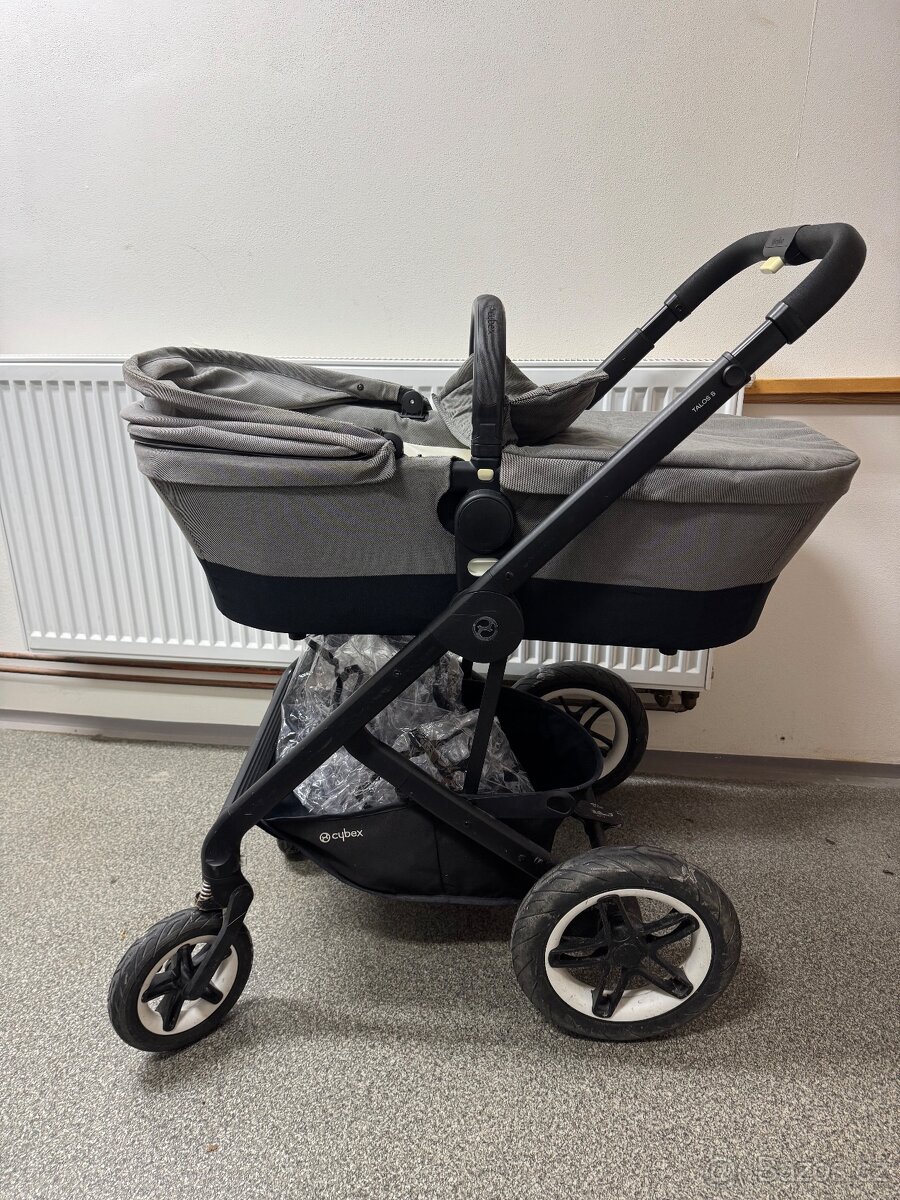 Cybex Talos S + autosedačka
