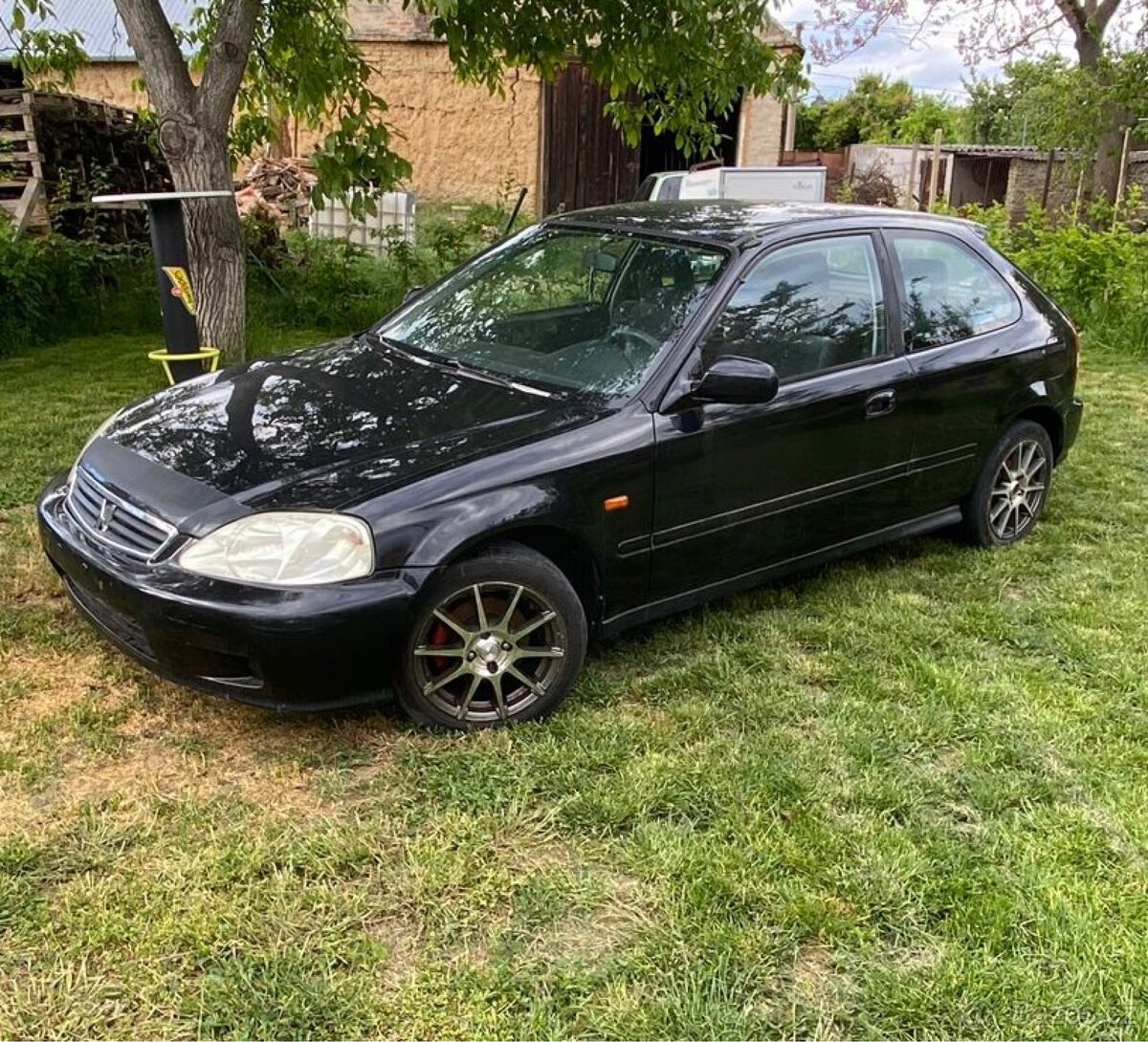 Honda Civic 6g 1,4i 66kw Facelift