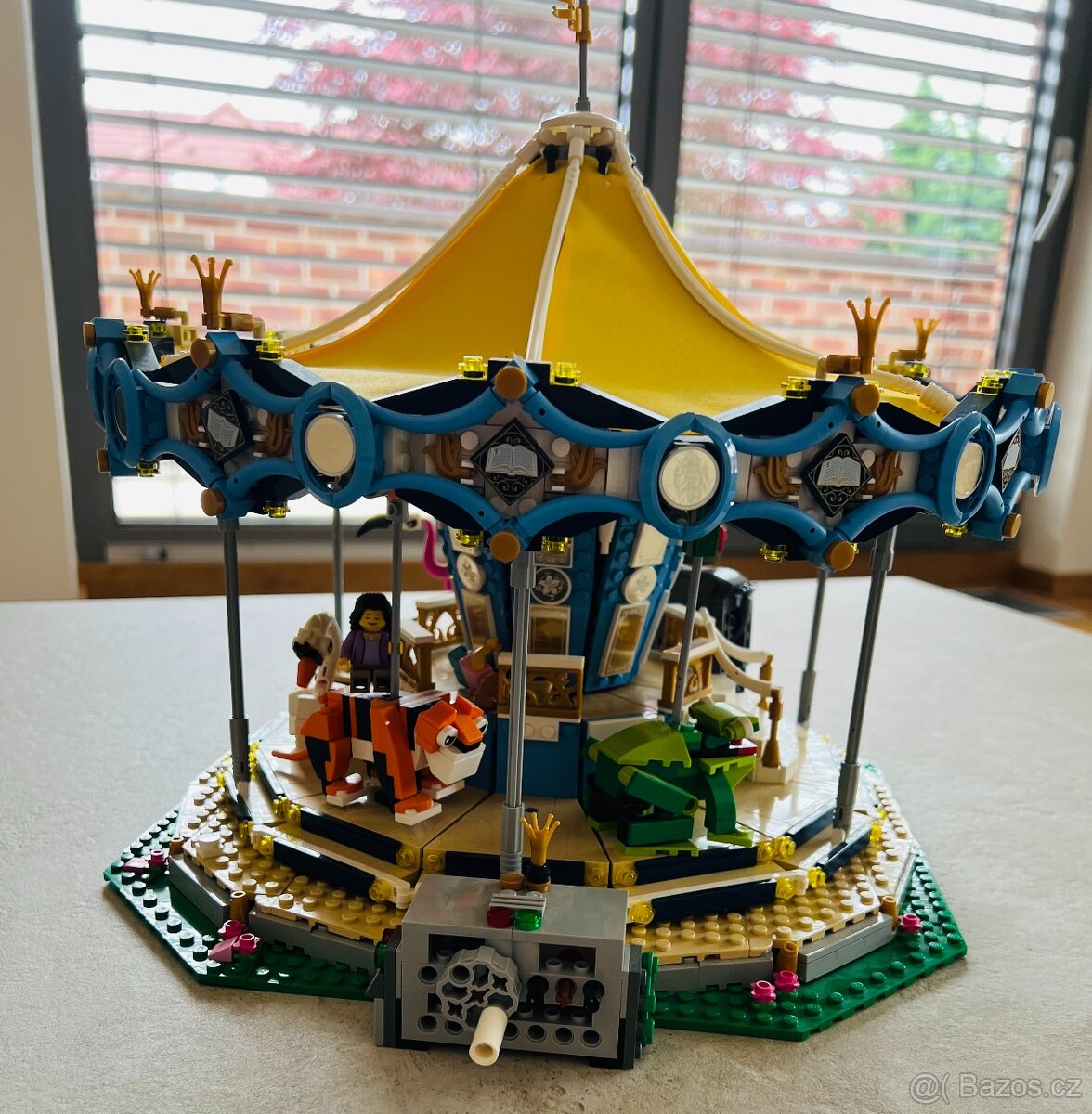 Prodám Lego Creator Kolotoč