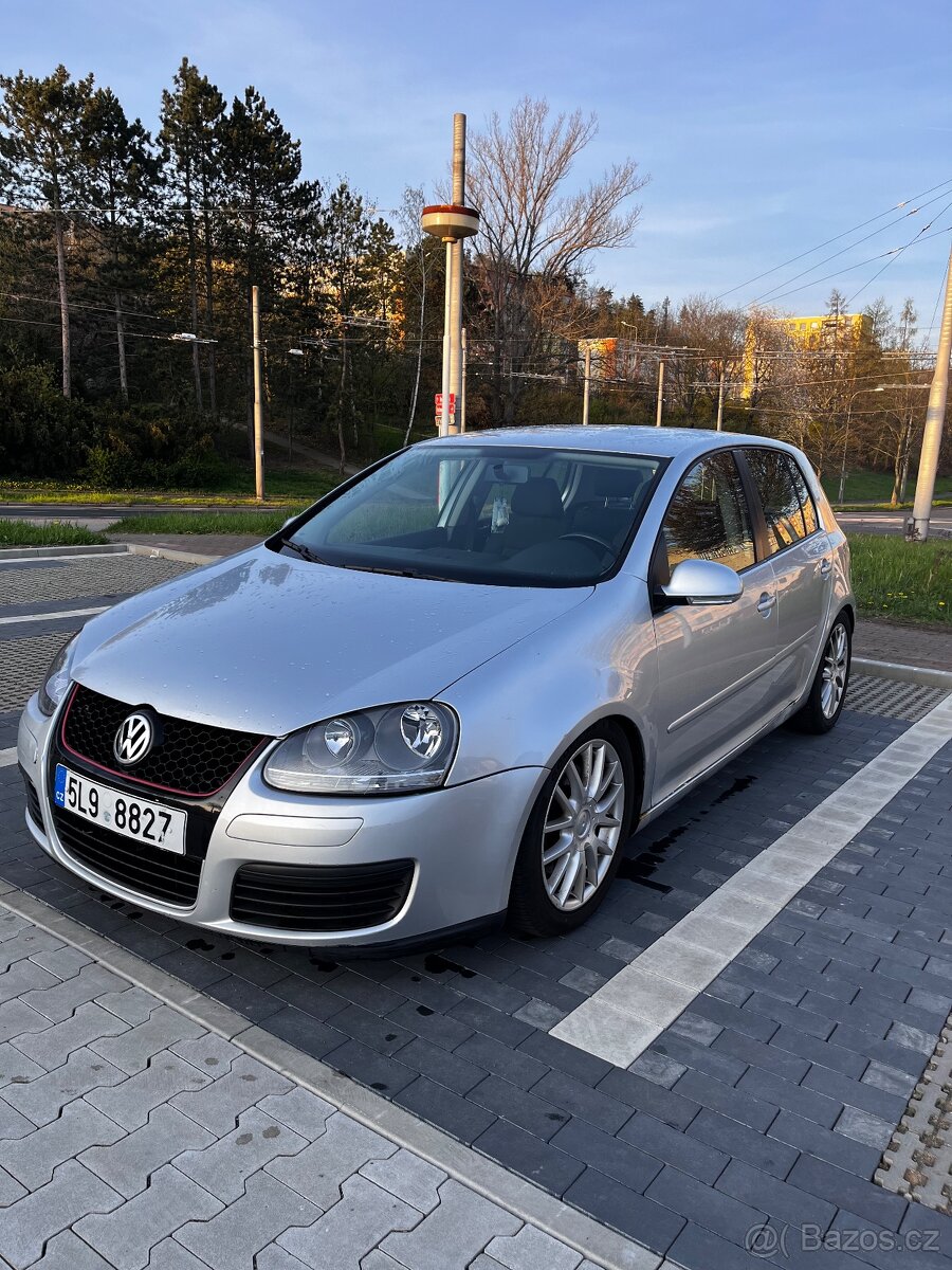 Volkswagen Golf GT 1.4tsi
