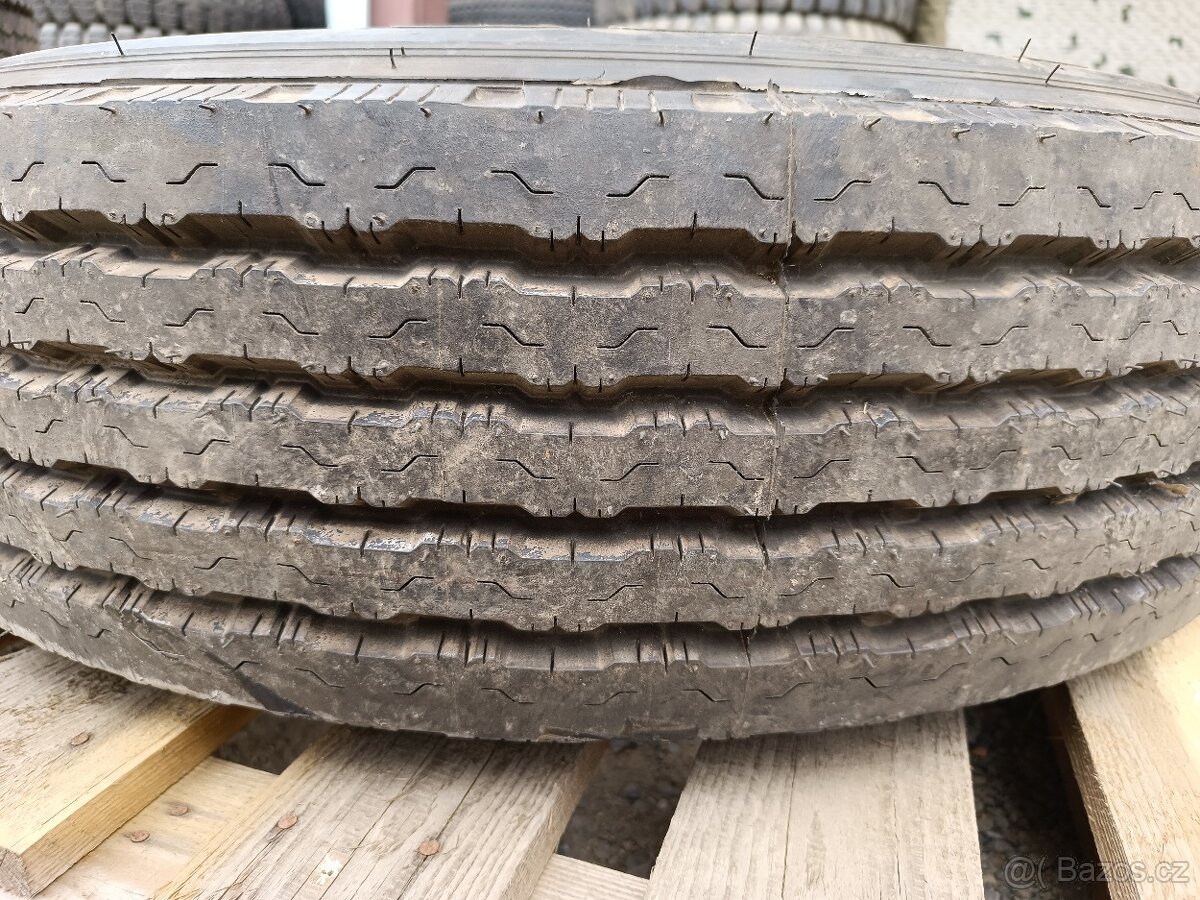 Matador Silent 295/80R22,5 MPA 470