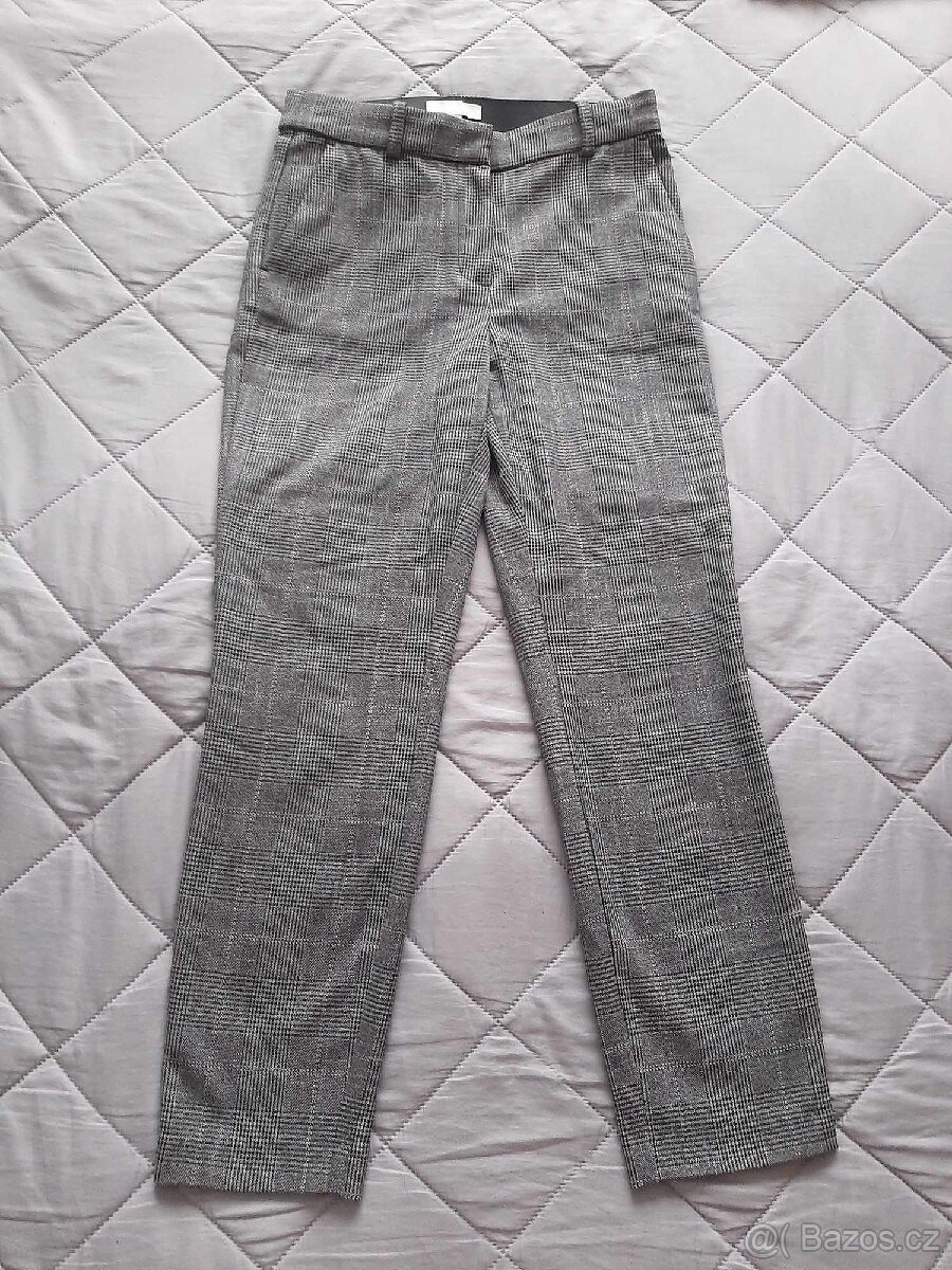 H&M dámské kalhoty 38