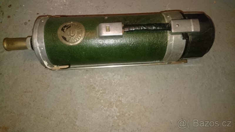 Vysavač Elektolux rok 1934