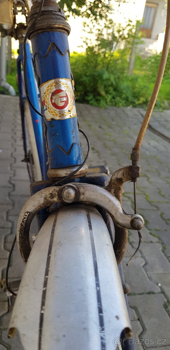 Dámské kolo Eska