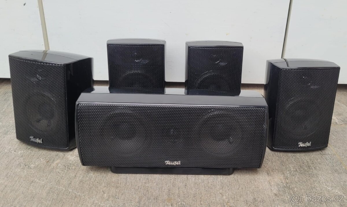 Teufel reproduktory