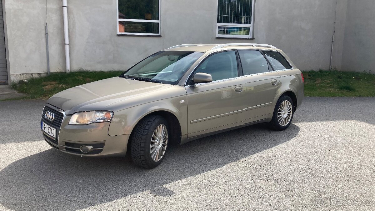 Prodám Audi A4 B7 Avant