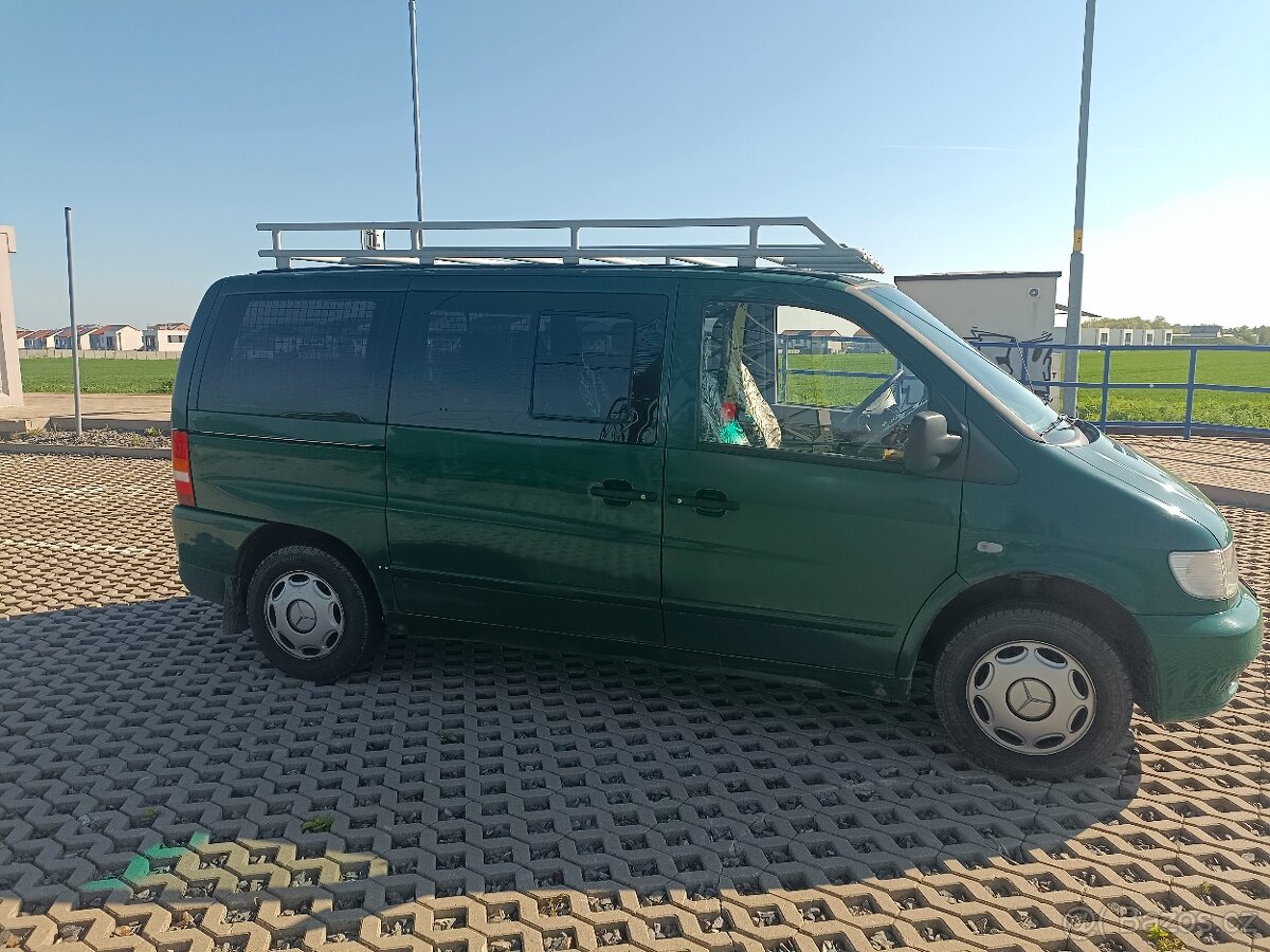 Mercedes Benz Vito 108 CDI 2.2 diesel