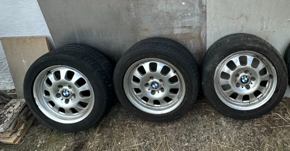 BMW styl 46 R16 5x120