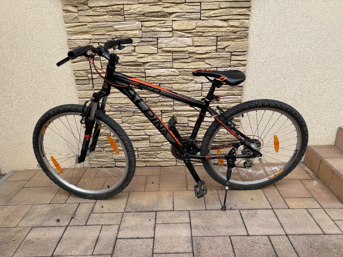 Horské kolo ALPINA M2O ECO 15,5