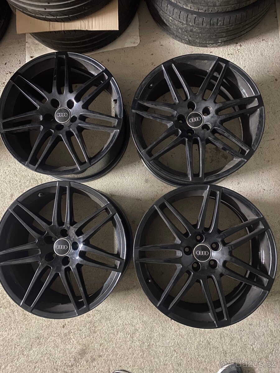 Audi Speedline R19, 5x112