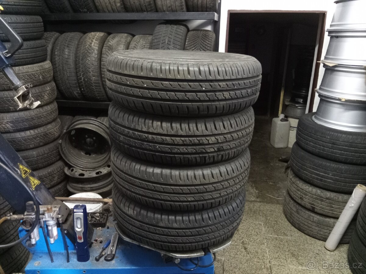 175/65 R14 XL Nové Barum Letní