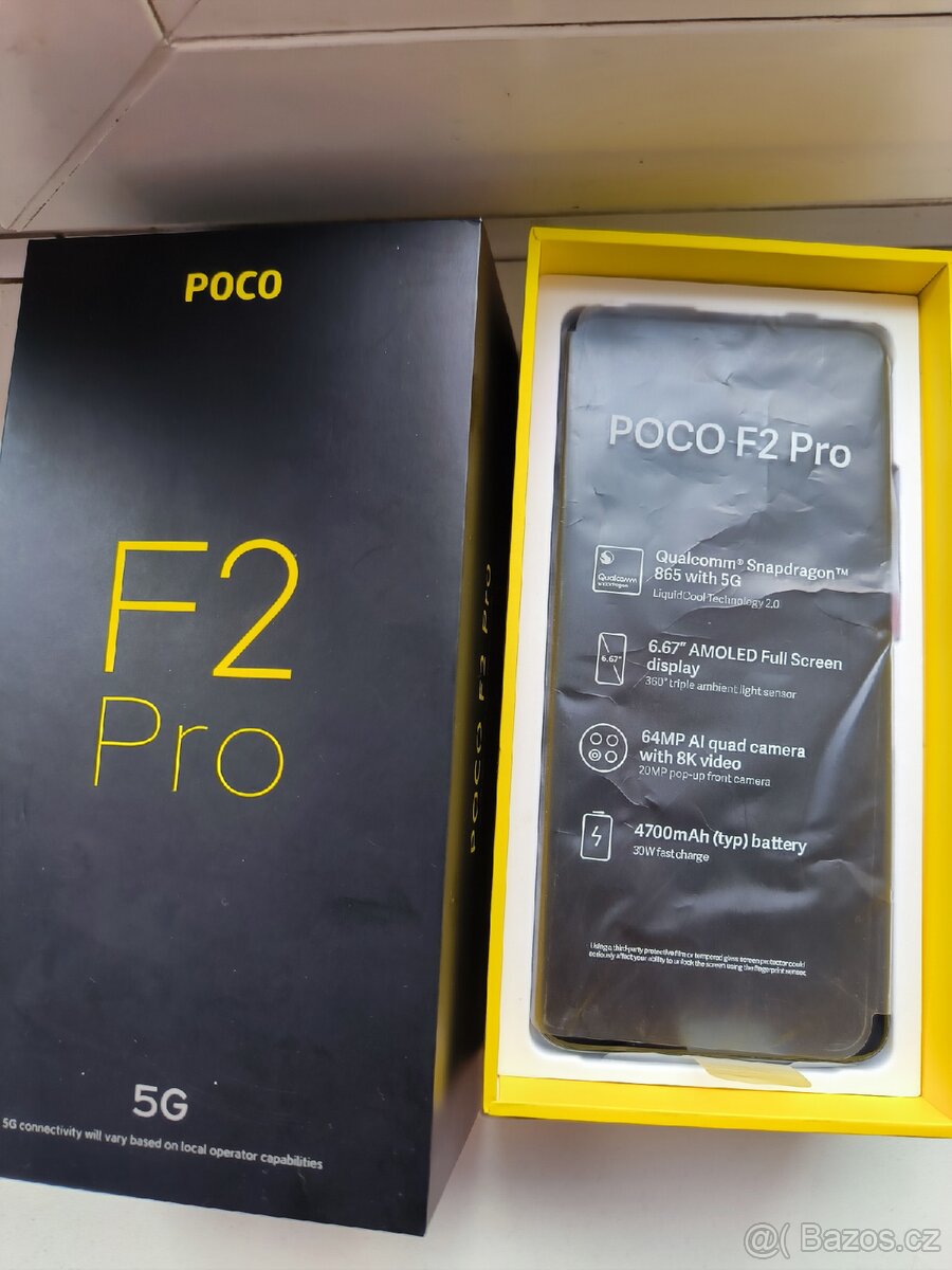 Xiaomi Poco F2 Pro 6/128G