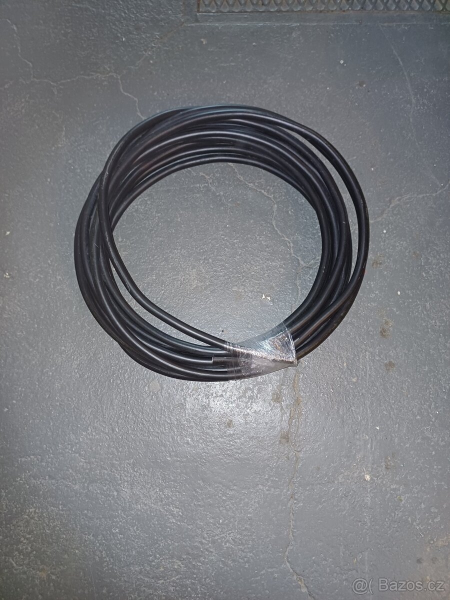 Prodám CYKY 4x10, 15m
