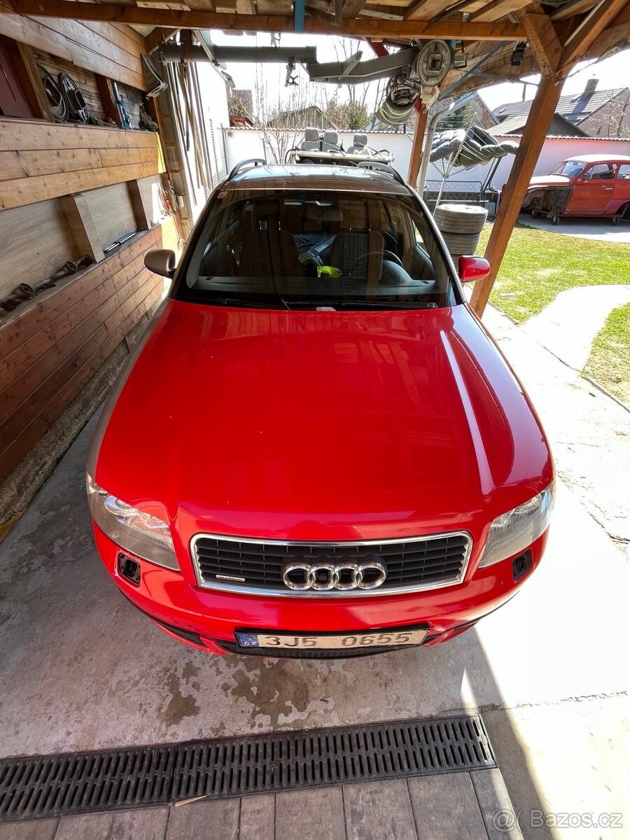 KAPOTA A4 B6