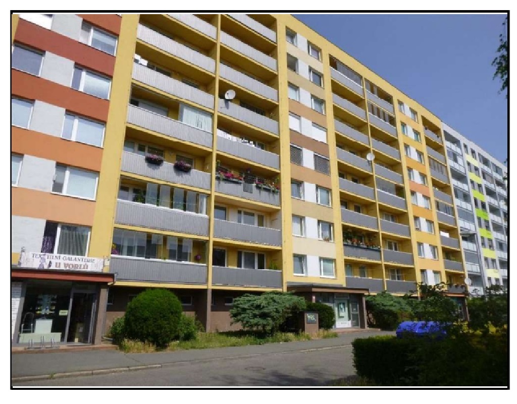Dražba družstevního bytu, 3+1, Mladá Boleslav, ID 7356e 1407
