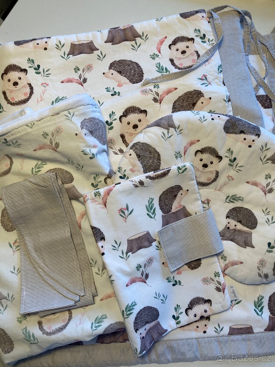 Kojenecký set do postýlky