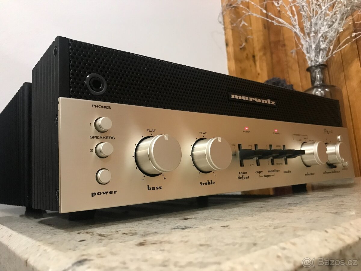 Marantz PM-4 Absolutní Top stav