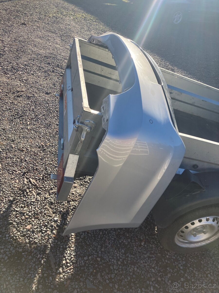 E90 lci mpacket zadni naraznik
