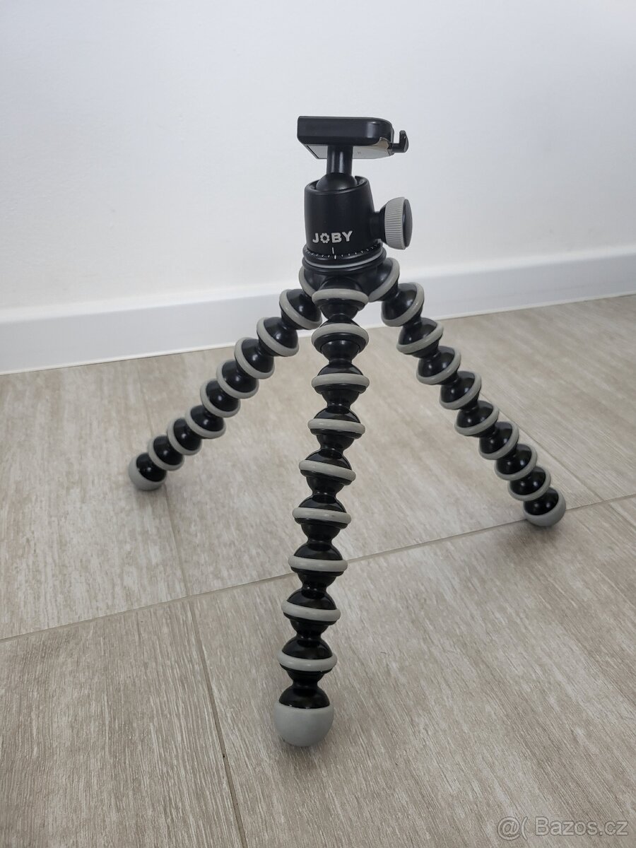 Prodám stativ JOBY GorillaPod 3K Kit