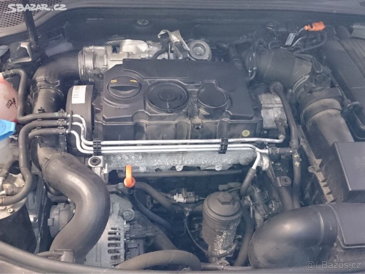 MOTOR VW 2.0TDI 103KW - BMM