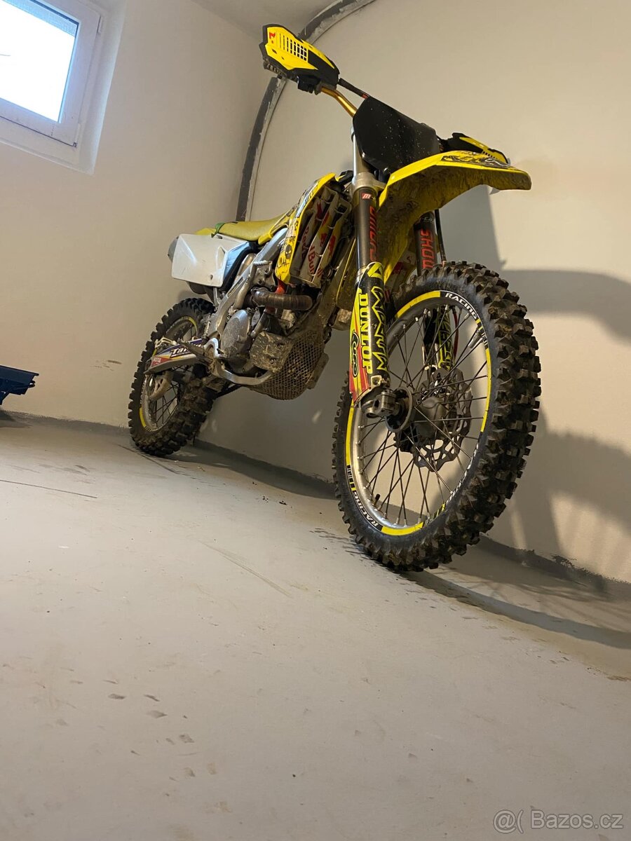 Prodám Suzuki rmz 450 2007