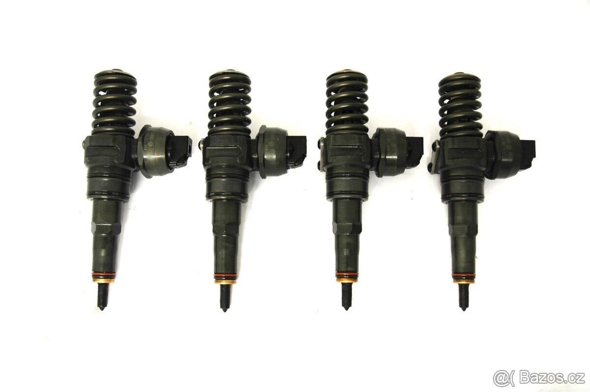 Prodám vstřikovače AL TDI PD 96kw ASZ, 110kw ARL