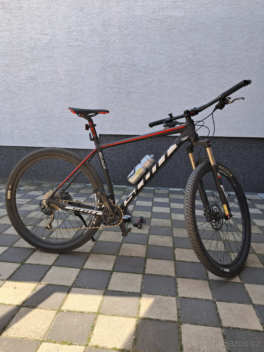 Prodám horské kolo SCOTT 990
