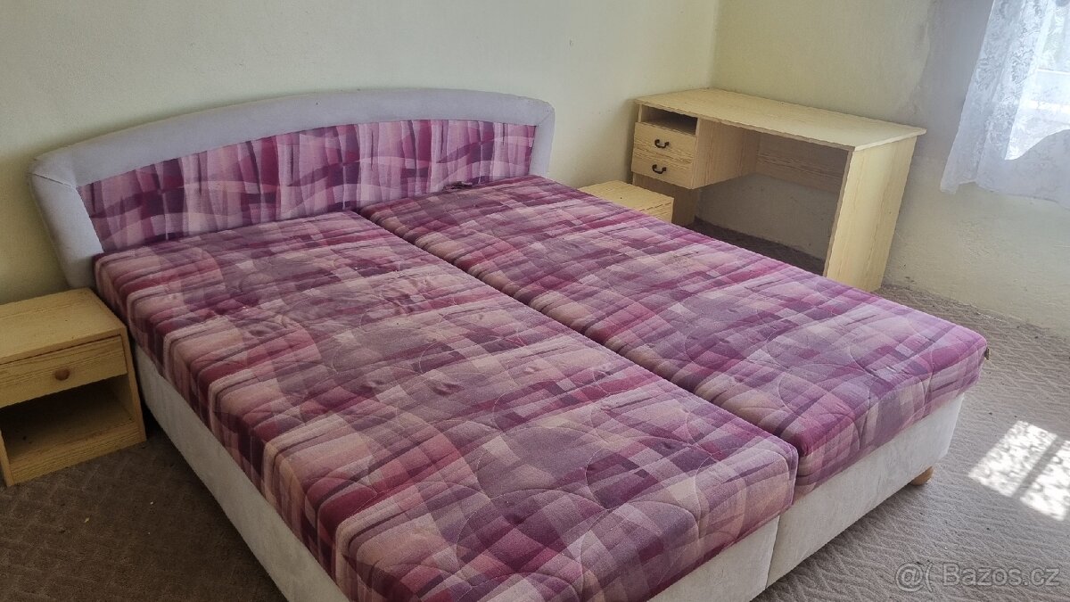 Ložnice ZADARMO za odvoz