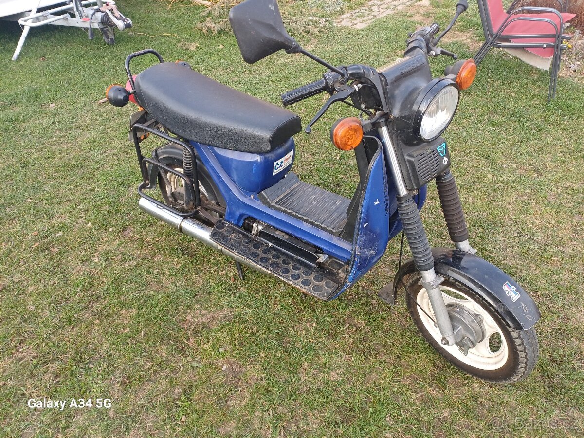 Simson SR 50