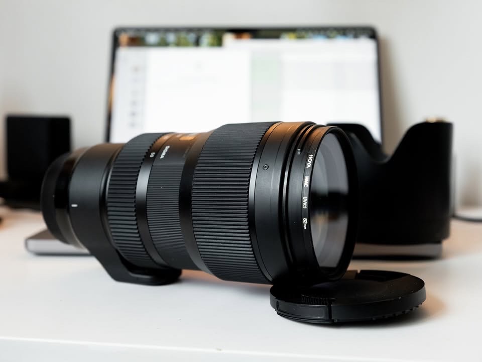 SIGMA 50-100 mm f/1,8 DC HSM Art pro Canon EF