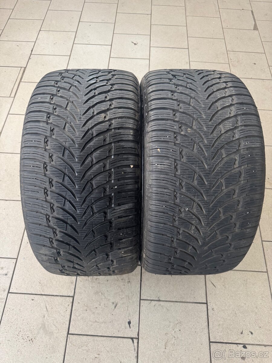 Pneu Nokian Mercedes GLS 167