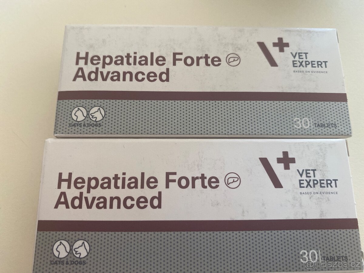 Hepatiale forte