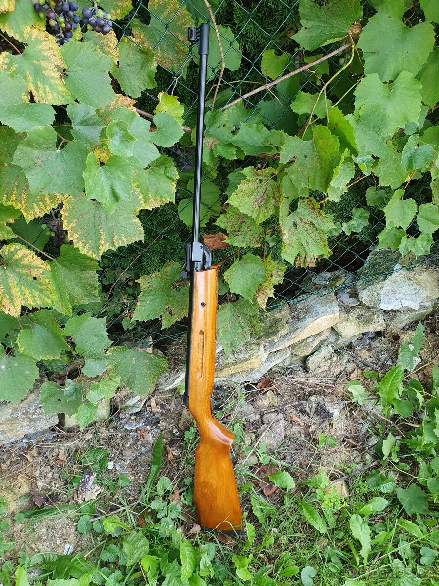Vzduchovka B2 ráže 4,5 mm - Prodáno