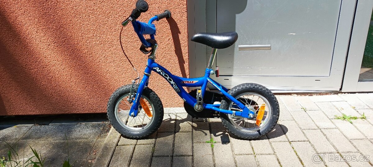 Dětské kolo