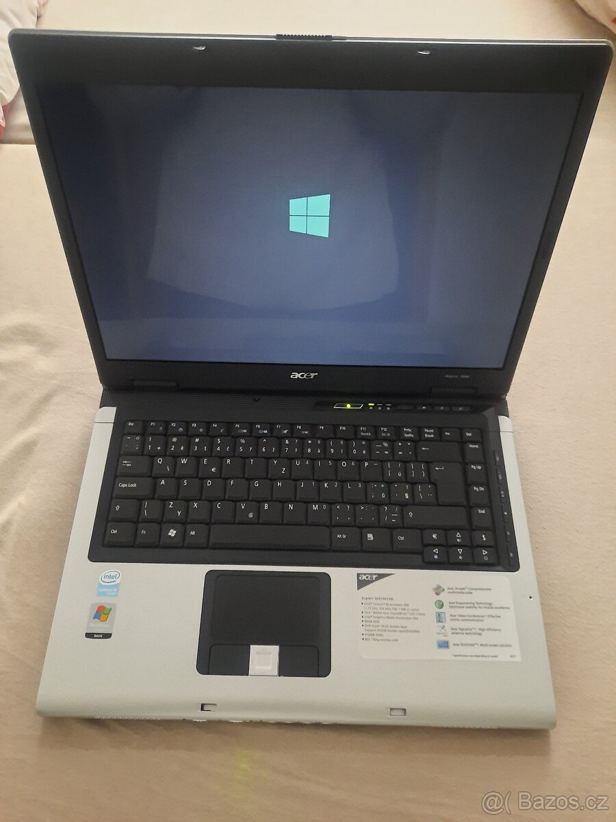 Prodám Acer Aspire 3690 WMLi