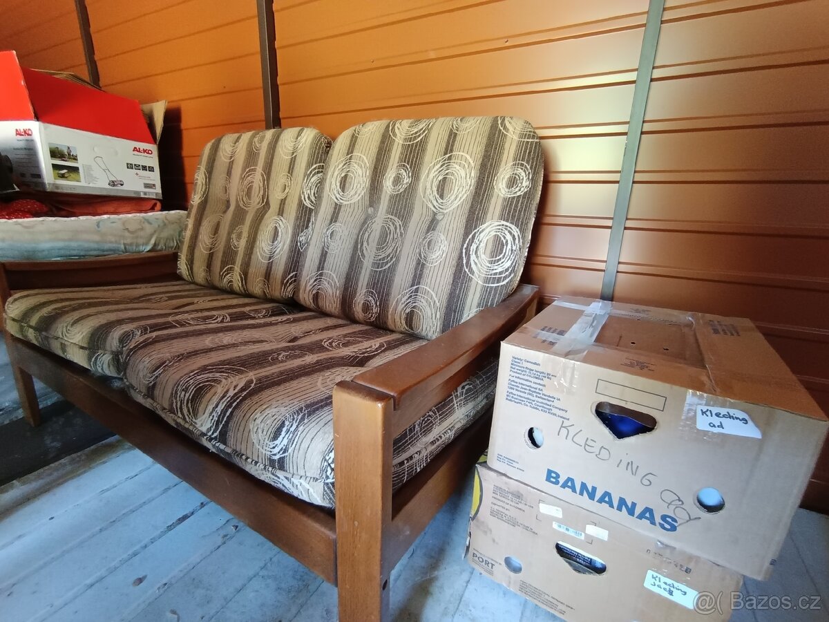Sedačka do obýváku i kanceláře