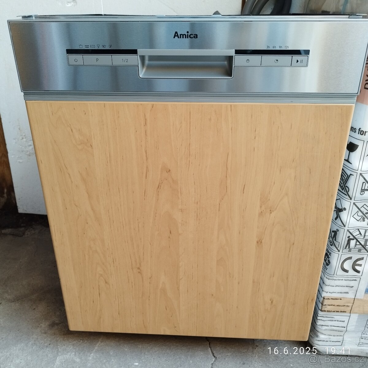 Amica EGSP 573 910 E