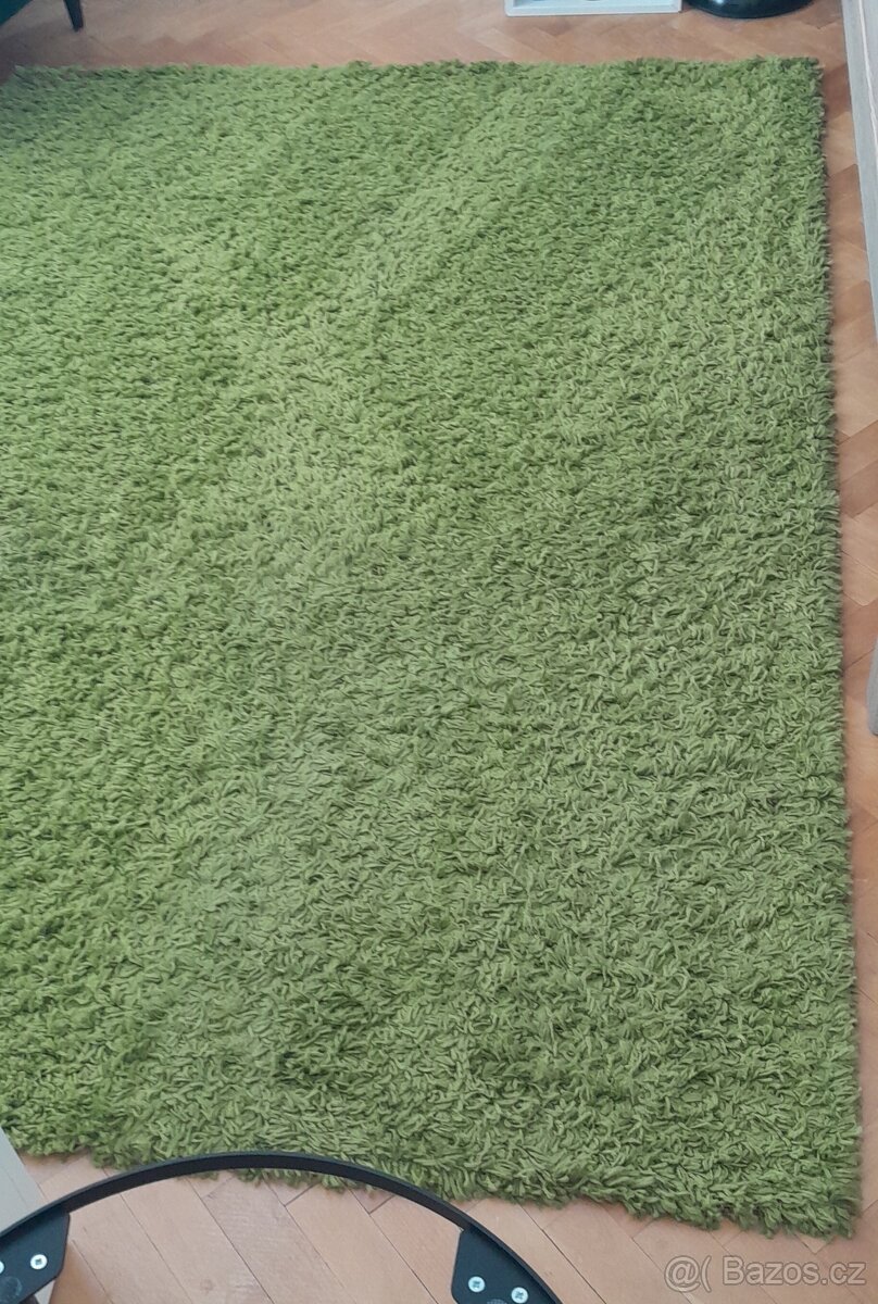 Koberec kusový