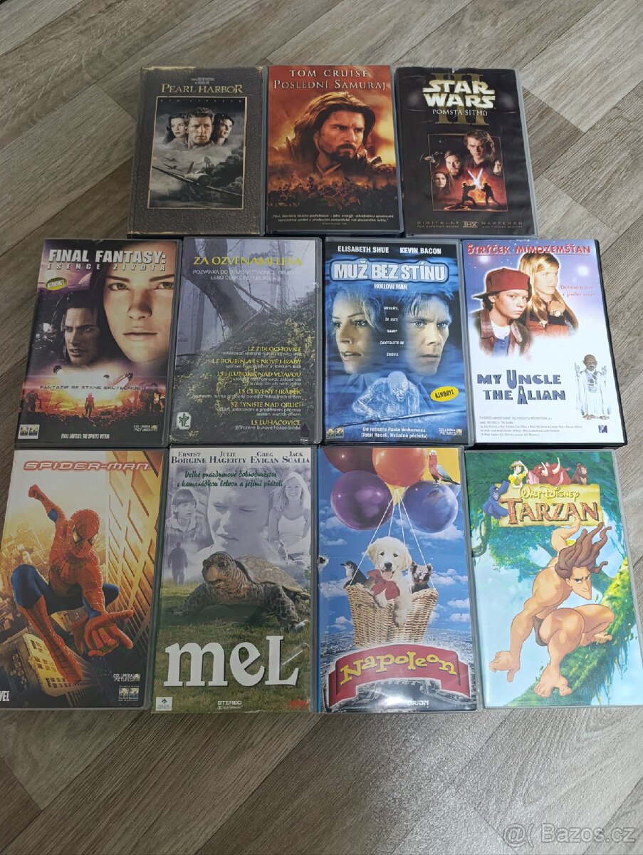 VHS